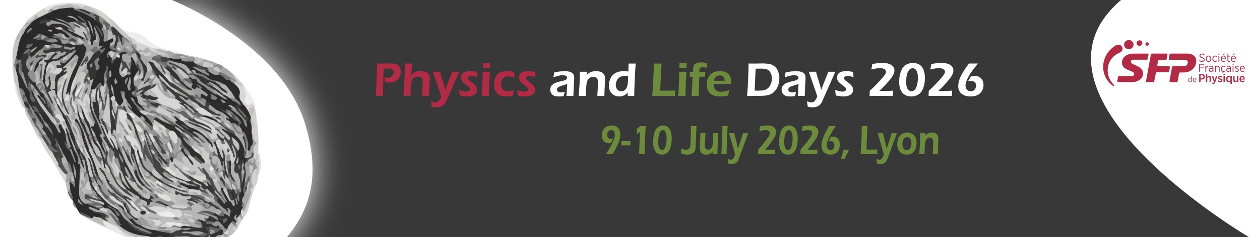 Physics & Life Days 2026>